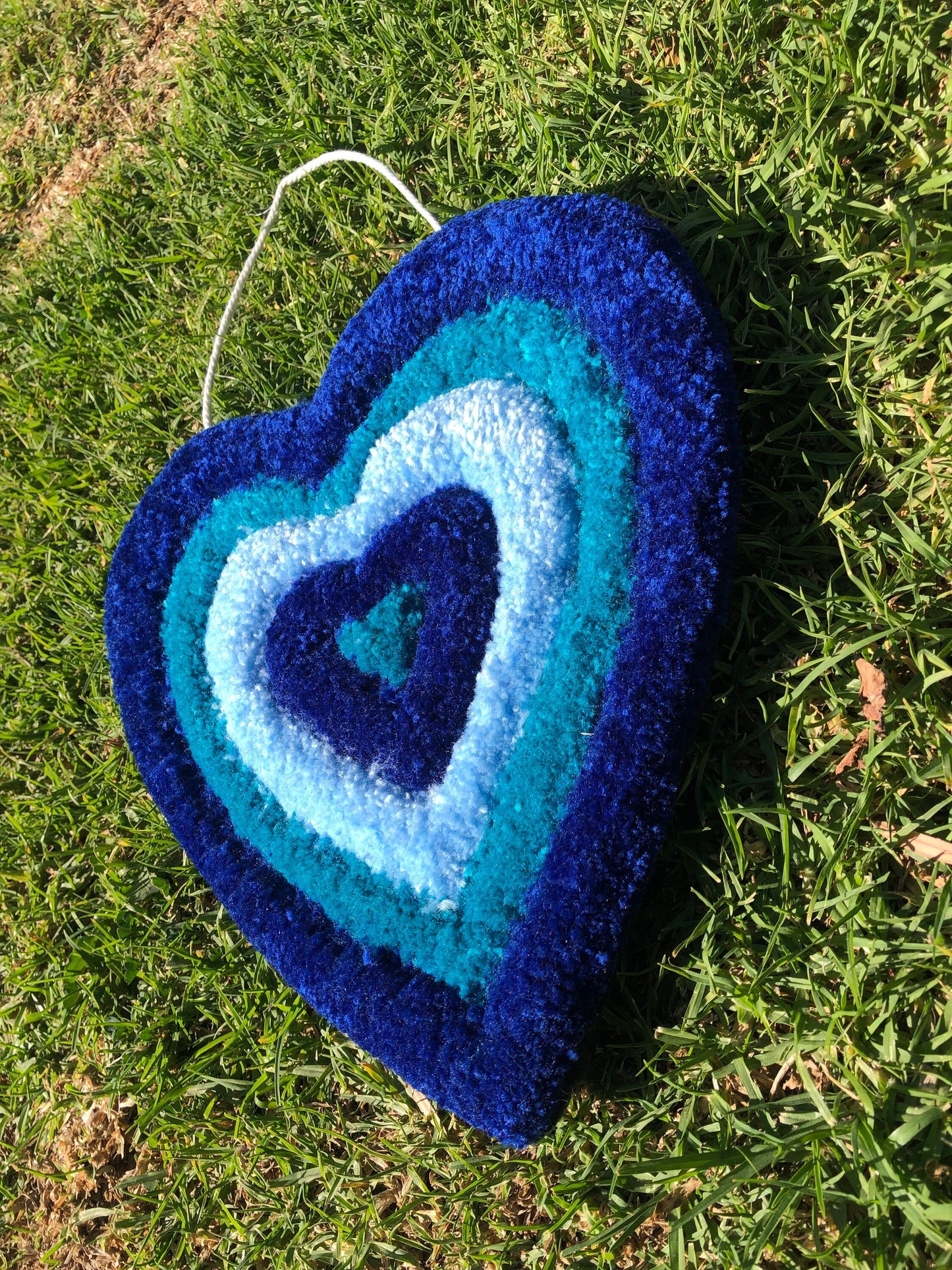 Heart Wall Hanging
