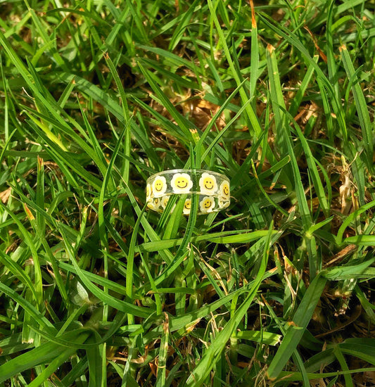 All Smiles Ring