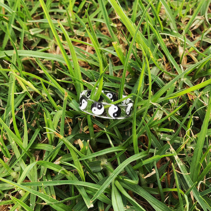 Yin And Yang Ring