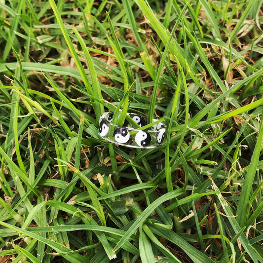 Yin And Yang Ring