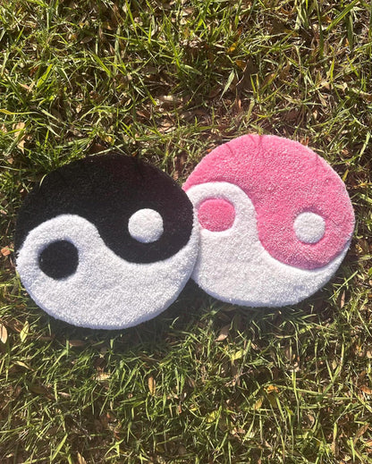 Yin and Yang Wall Hanging
