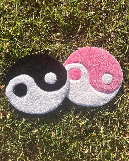 Yin and Yang Wall Hanging