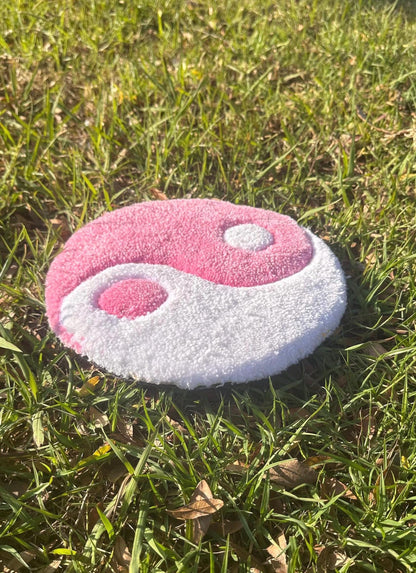 Yin and Yang Wall Hanging