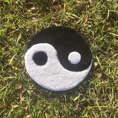 Yin and Yang Wall Hanging
