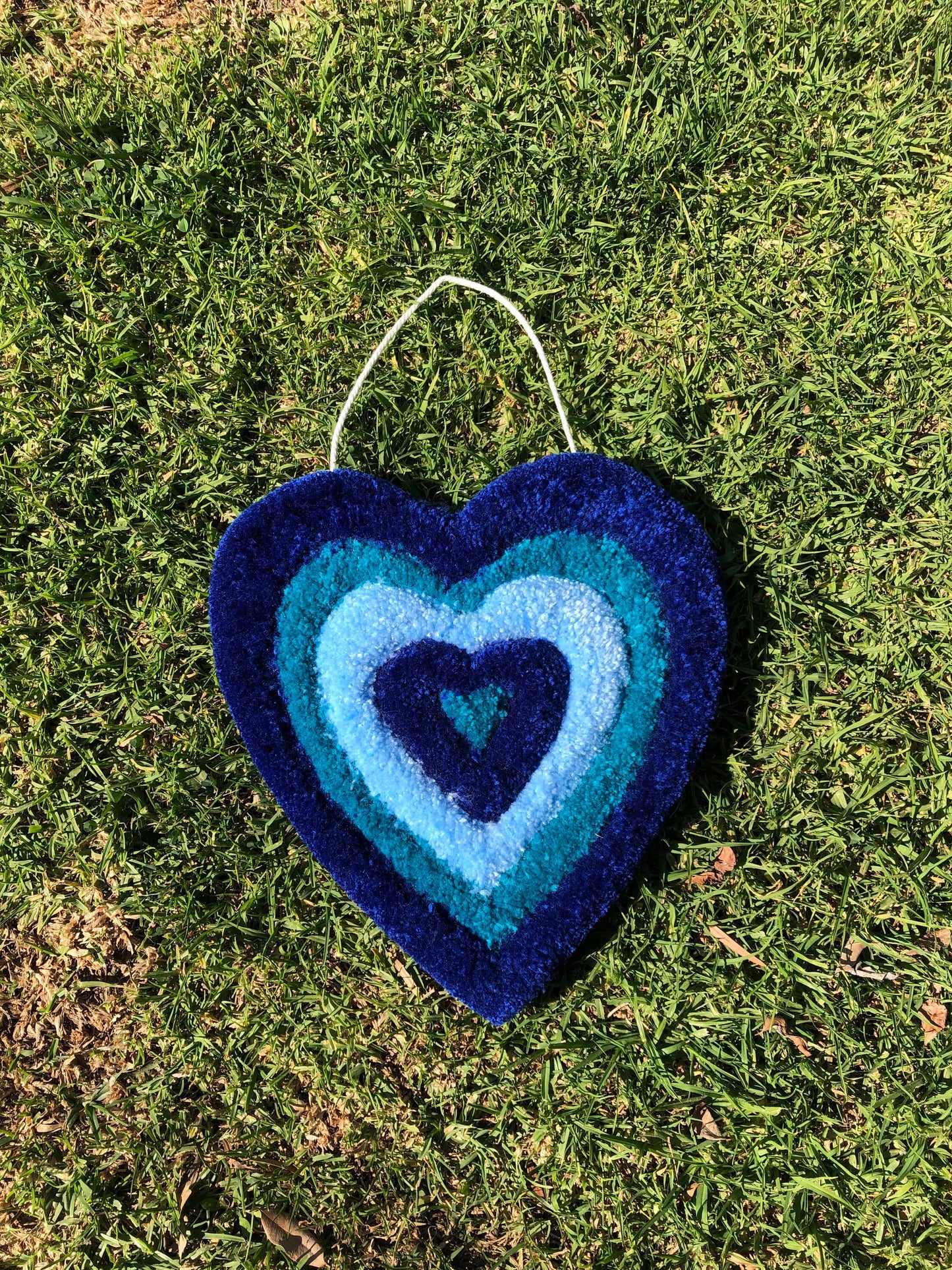 Heart Wall Hanging
