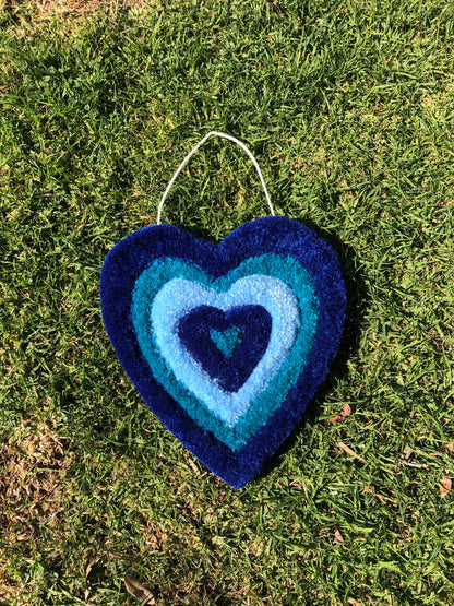 Heart Wall Hanging