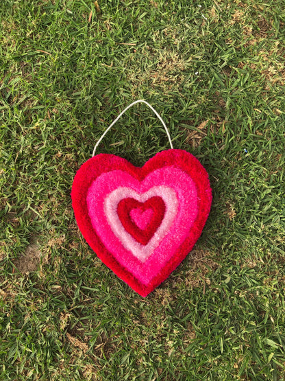 Heart Wall Hanging