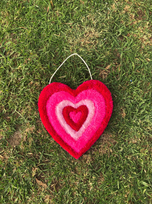 Heart Wall Hanging