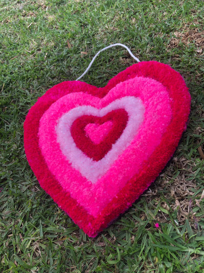 Heart Wall Hanging