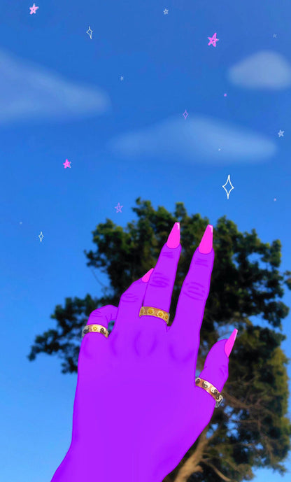 Balanced Feels Ring